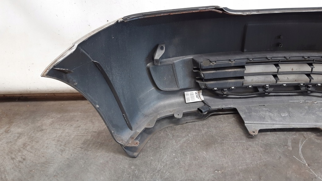 фото №6, Бампер перед z157 opel meriva