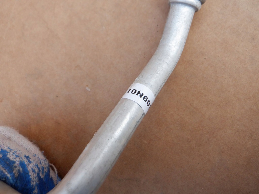 фото №6, Шланг кондиционера ford edge lift usa 2.0 eb