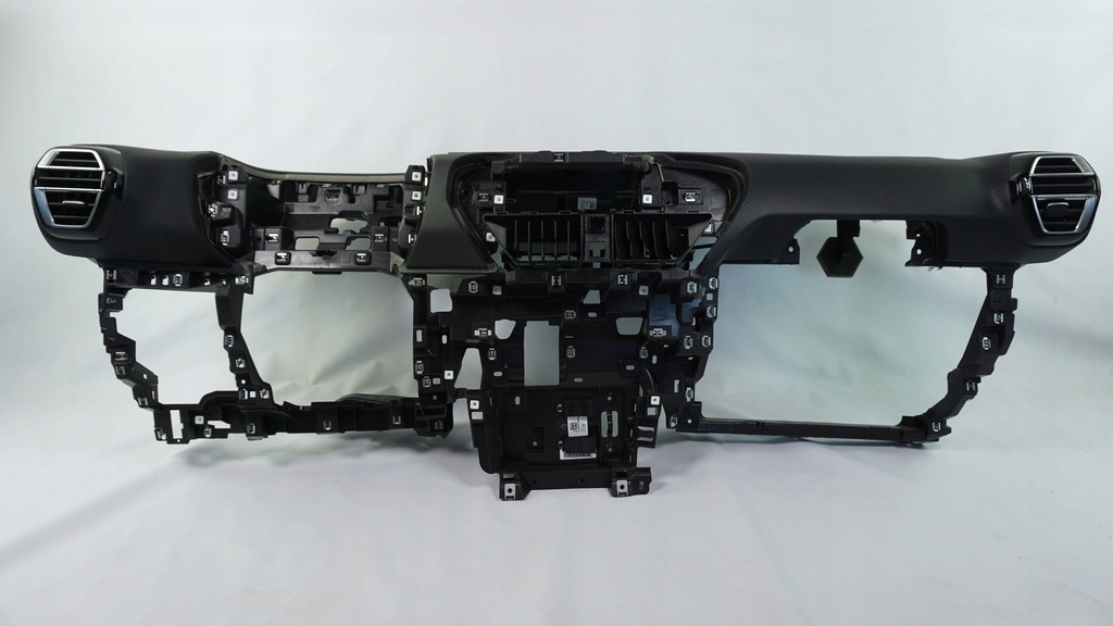 фото №9, Приборная панель приборная консоль citroen c4 iii e-c4 2023