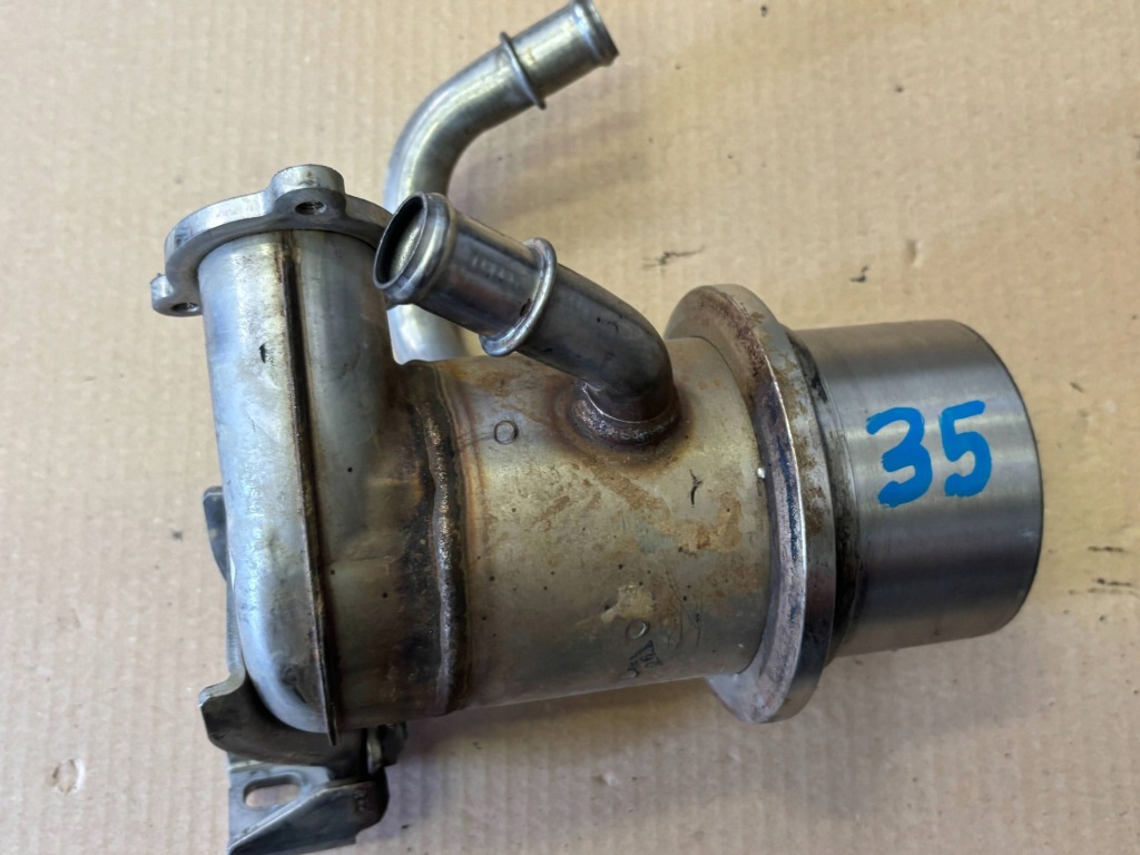 фото №1, Skoda octavia 1.6 2.0 tdichłodnica выхлопных газов egr