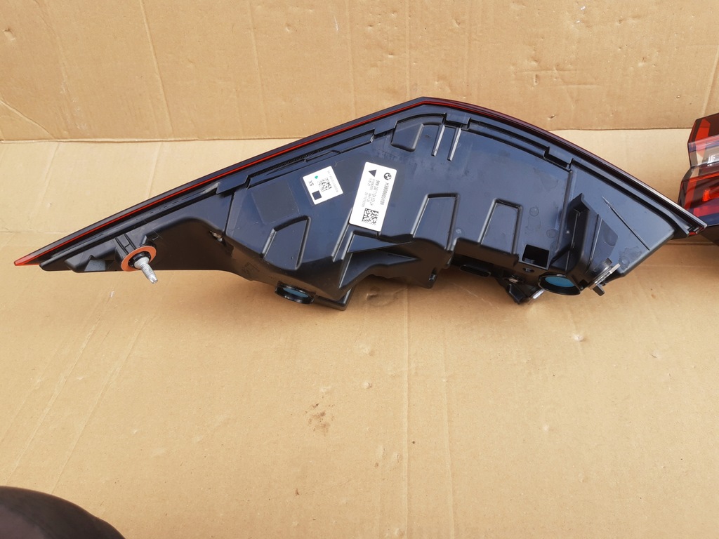 фото №10, Bmw 5 g60 sedan левая + правая лампа задняя h3808605109 h4808605209