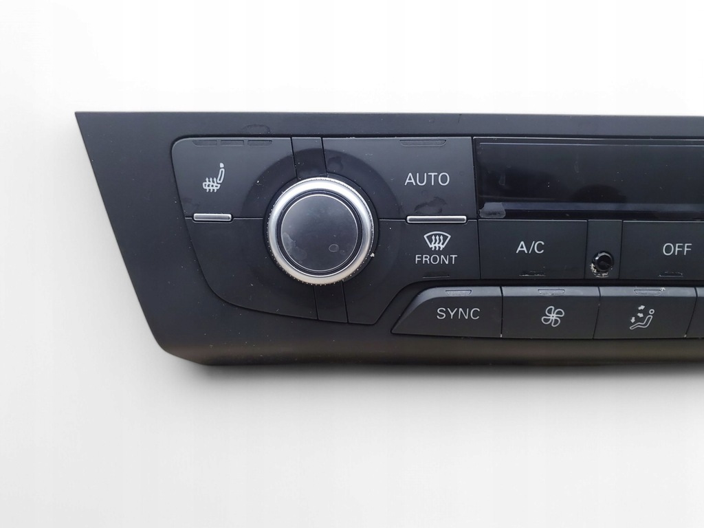 фото №5, Audi a6 s6 c7 4g 2014 панель кондиционера