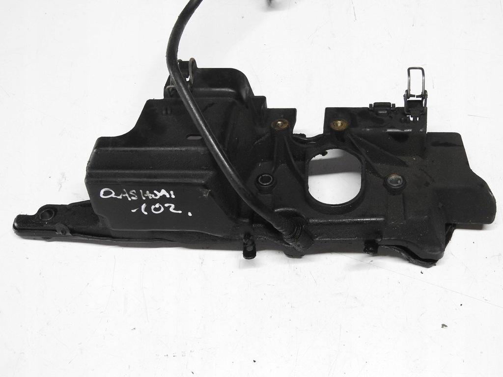 фото №5, Nissan qashqai j10 +2 lift крышка защита двигателя 8200468152