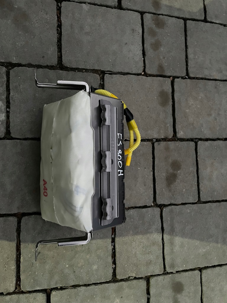 фото №1, Lexus nx 300h 2018- подушка пассажира