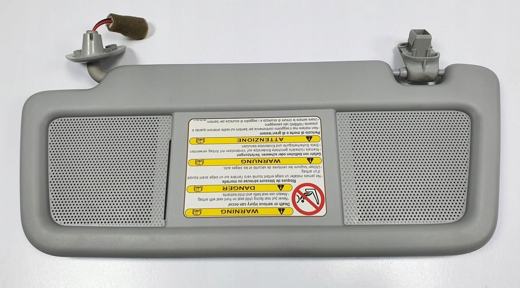 фото №3, Козырёк защита козырёк правый mazda rx-8 rx8 europa