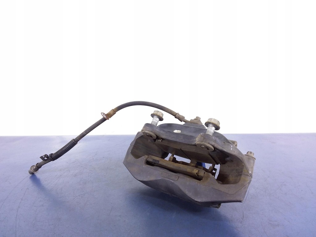 фото №6, Cadillac cts iii 2.0 суппорт скоба перед левый