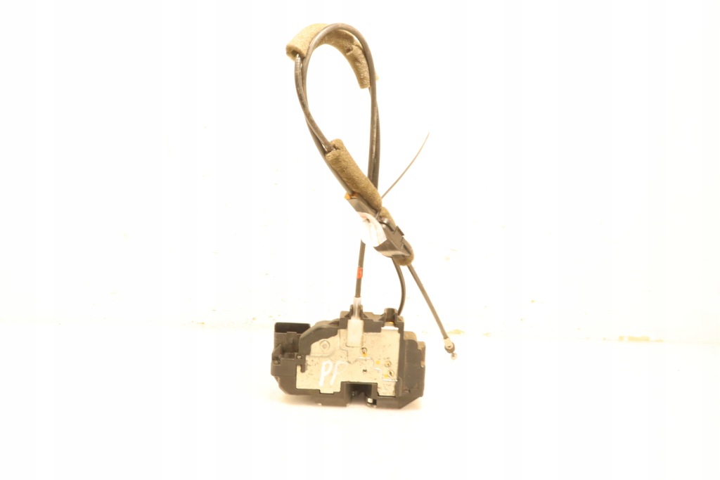 фото №6, Замок правый перед дверь nissan note i