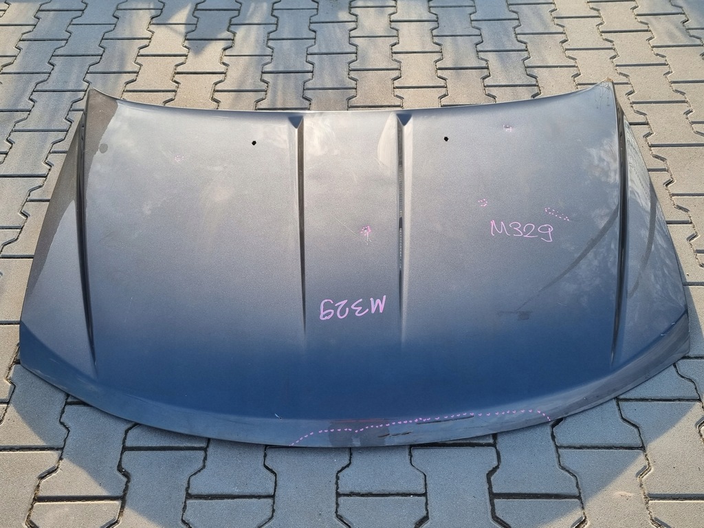 фото №1, Fiat freemont yourney капот кришка двигуна fv