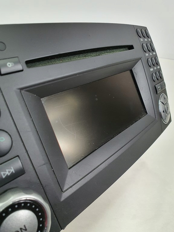 фото №5, Радио cd навигация mercedes slk r171 a1718704394
