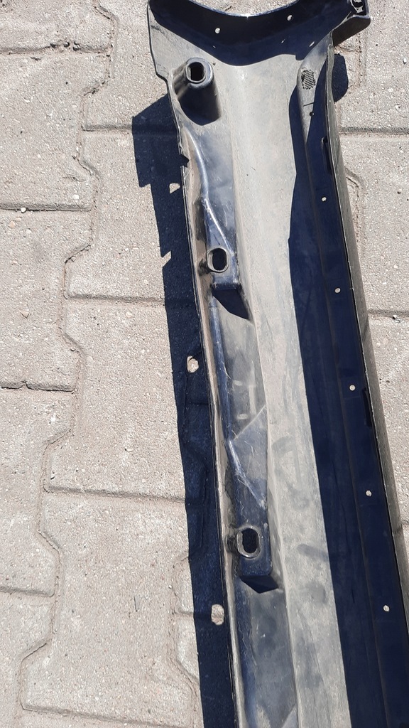 фото №12, Молдинг порог левая 3064516 volvo s60 lift 04-09r