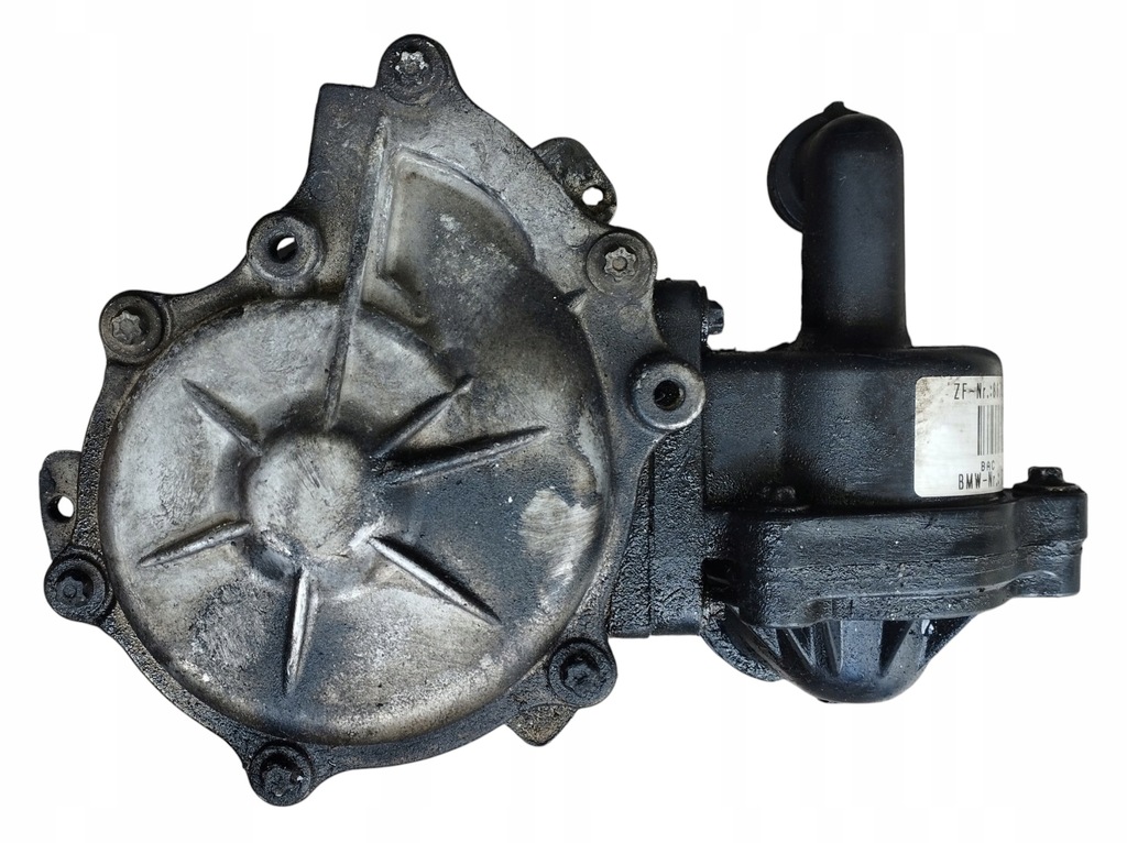 фото №7, Насос wody корпус термостата bmw 1 e87 116i n45b16a 2005r 7551569