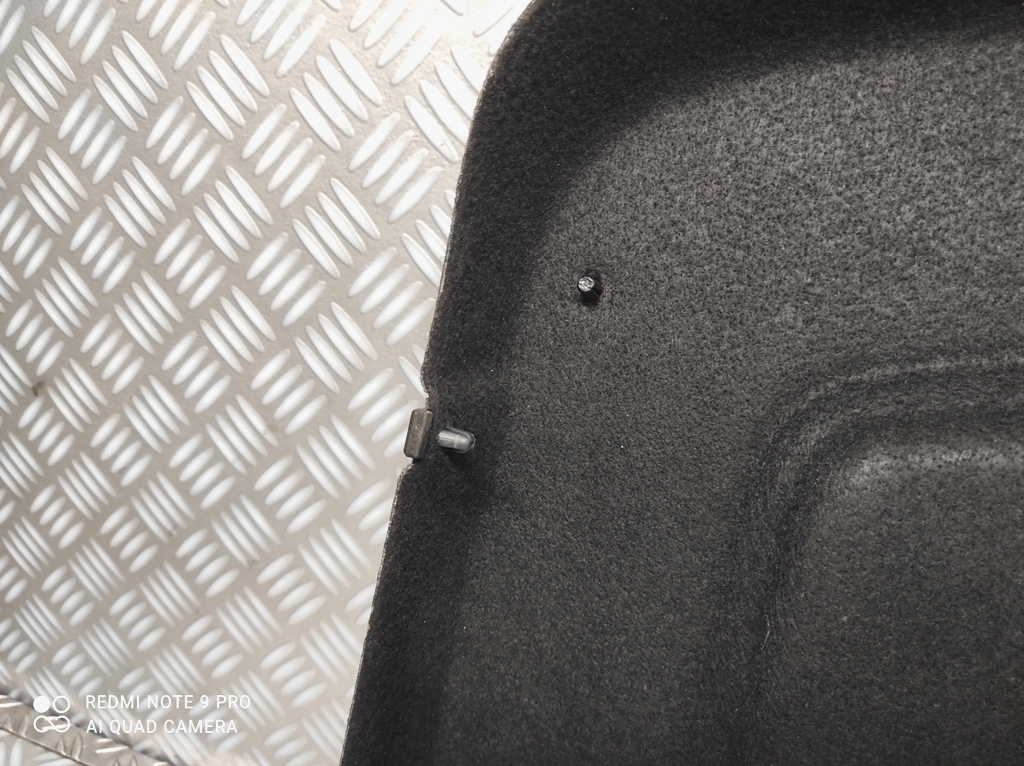 фото №9, Jx7b-a46668-aa полиця задня багажника idealna ford focus mk4 хетчбек 2021