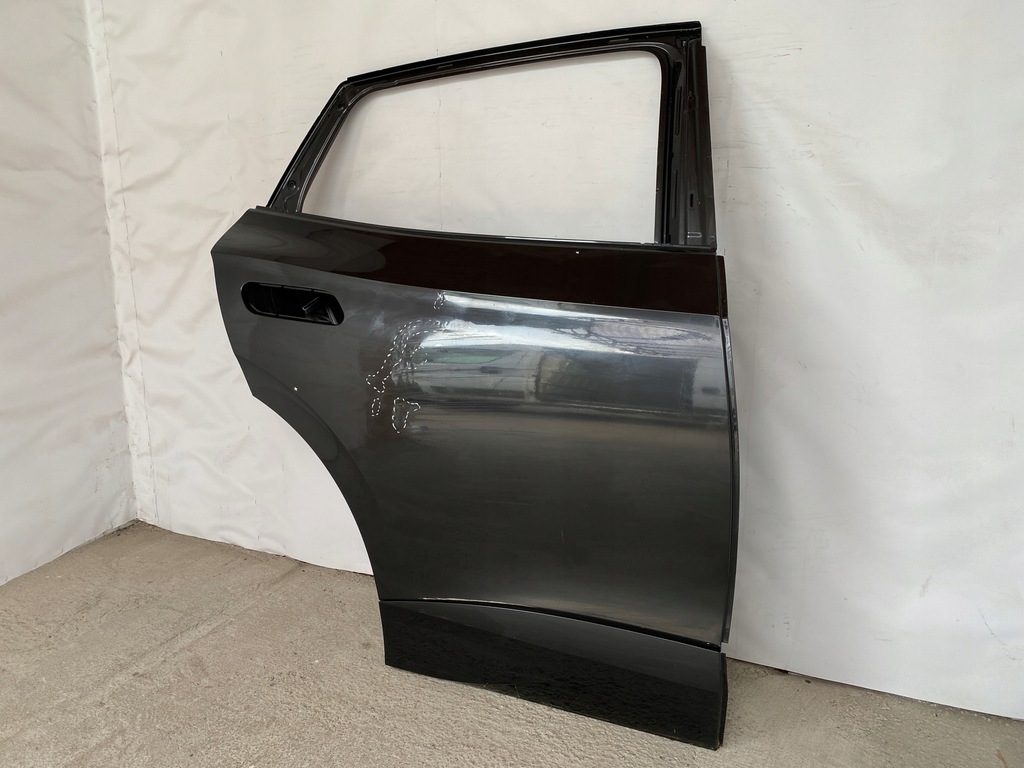 фото №8, Vw volkswagen id4 двері задня праве задні