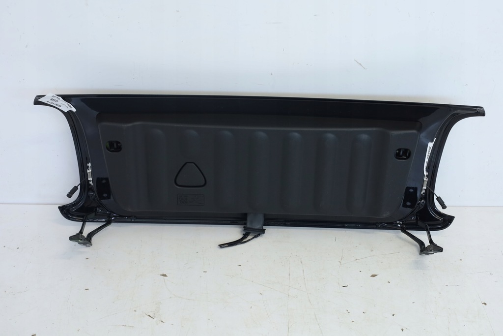 фото №4, Кришка багажника задня задня mini cooper f57 cabrio satyna камера