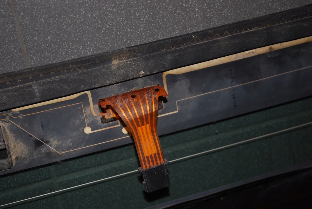 фото №15, Стекло задняя bmw e90 sedan as2