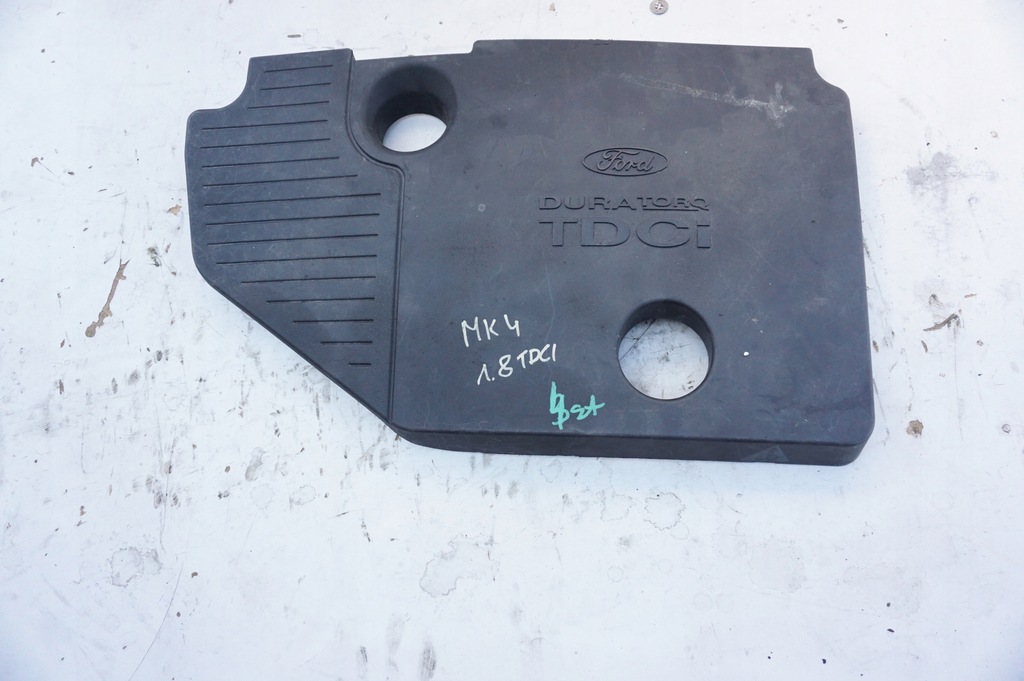 фото №1, Захист na двигун ford mondeo mk4 1.8 tdci