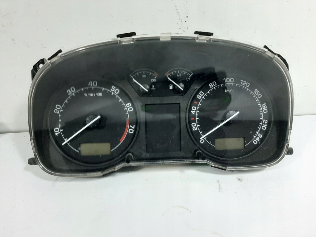 фото №14, Skoda octavia i lift 1.6 8v 03r блок управления двигателя набор 06a906033bg