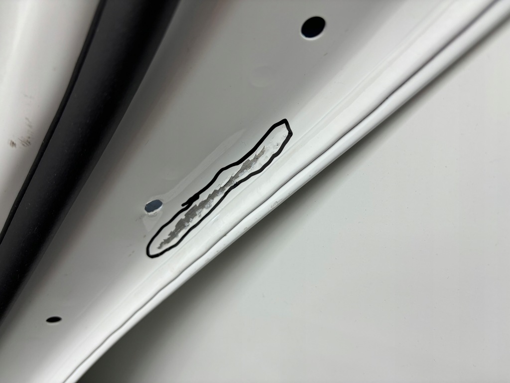 фото №16, Mercedes e-klasa w214 214 kombi дверь правое задняя задние