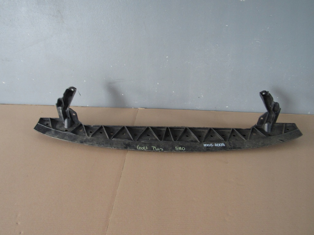 фото №1, Vw golf plus 5mo 2005-2009 r балка бампера перед