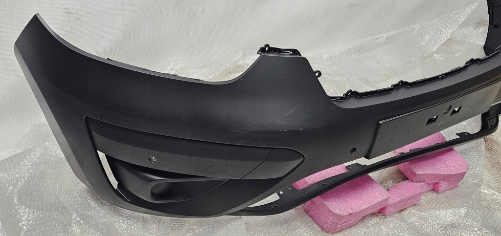 фото №4, Новый org бампер перед передний renault express 2020- , 4x pdc 620220594r