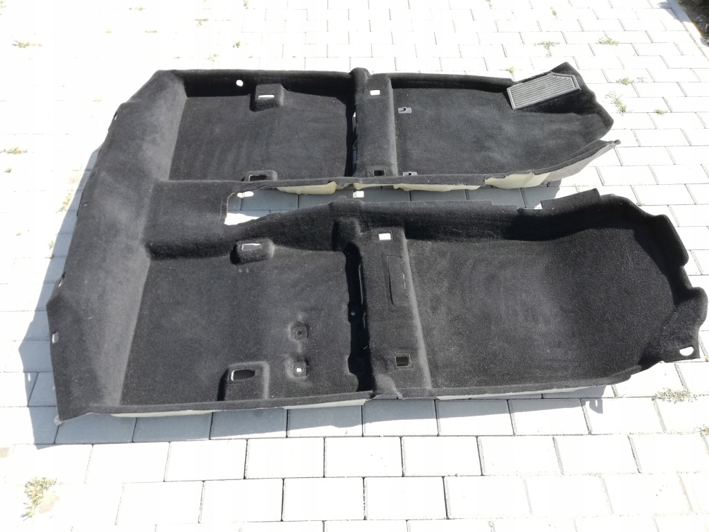 фото №1, Коврик обшивка kia ceed iii 17-22 hb