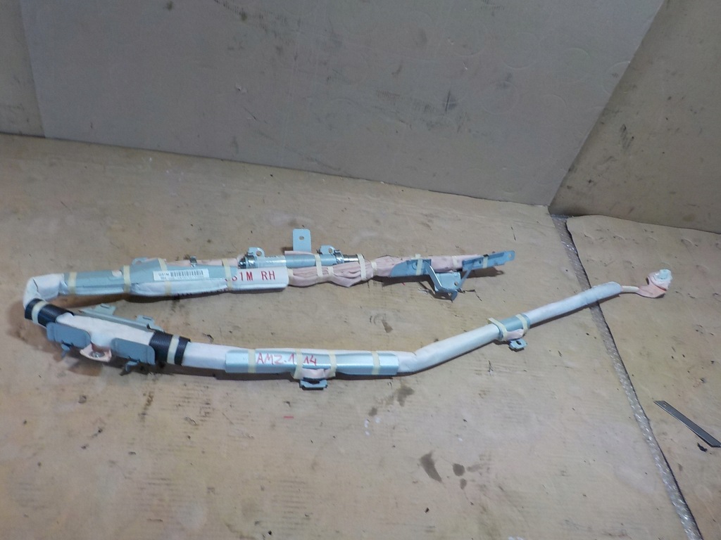 фото №1, Mazda 6 ii шторка безопасности подушка безопасности правая