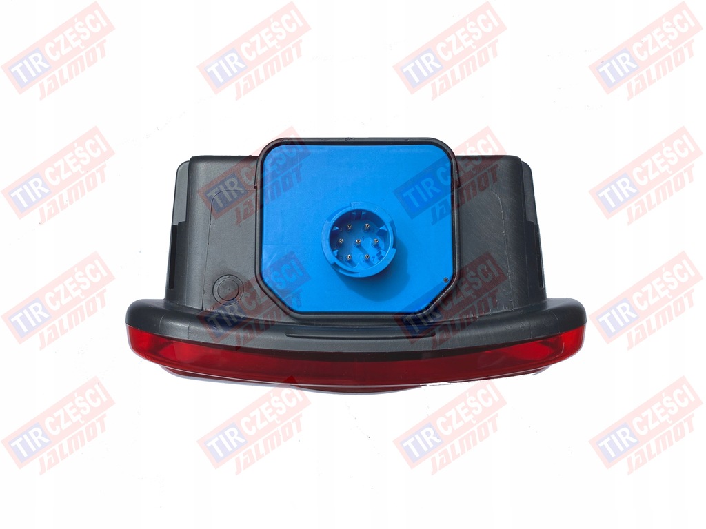 фото №5, Лампа задня ліва оригінал - scania