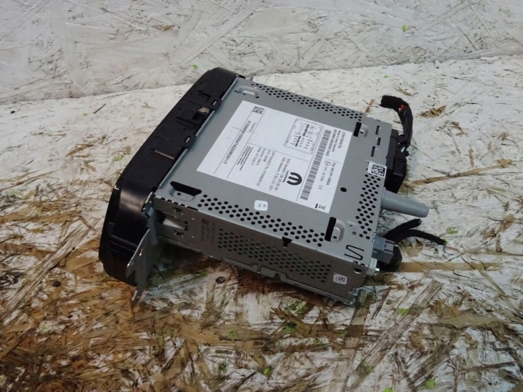 фото №2, Fiat tipo радіо 07356609100