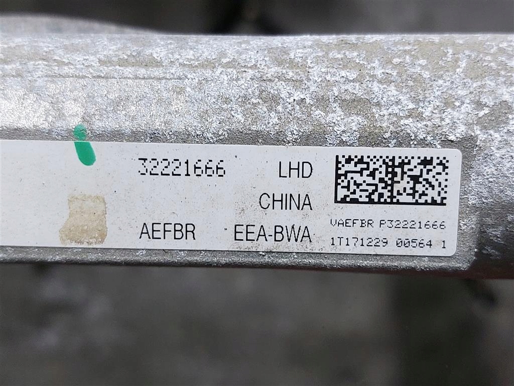 фото №10, Рейка рульова volvo xc40 32221666 europa 32221666 2017-