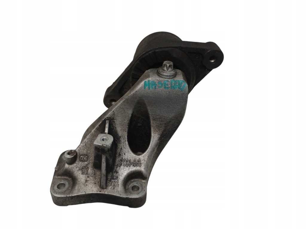 Купити Maserati ghibli 13- 3.0 d podszuka кронштейн двигуна ліва 670004866