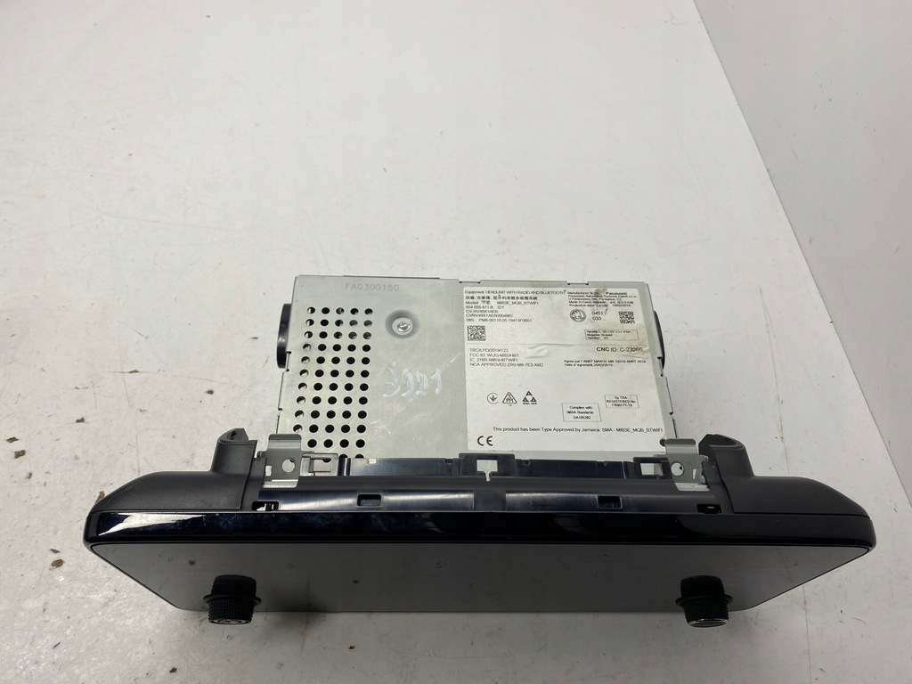 фото №3, Skoda kamiq 658 дисплей радио 654035871b