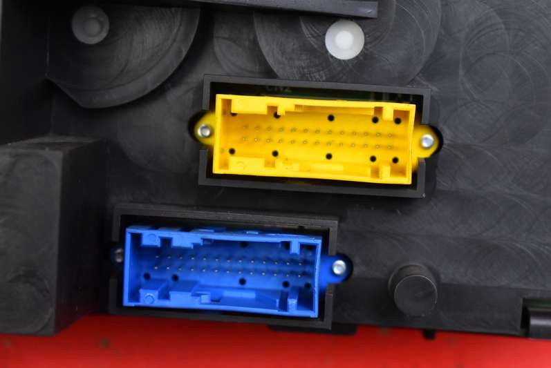 фото №8, Лічильник прилади eu au804 nissan primera p12 1.8 16v 116 km 01-08