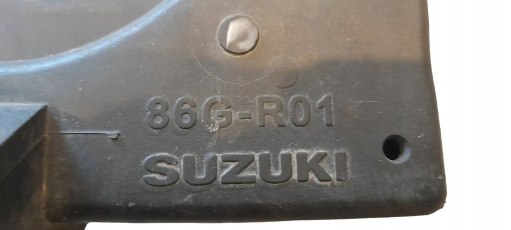 фото №5, Резонатор воздуха suzuki ignis 86g-r01
