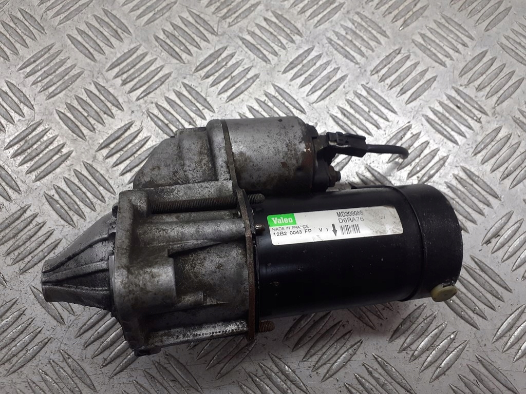 фото №1, Стартер mitsubishi carisma 1.6 md308088