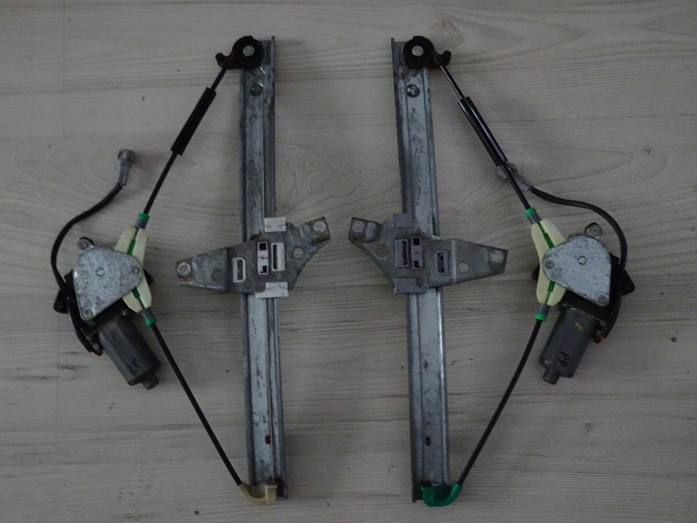 фото №1, Toyota carina e t19 подъемник стекло перед левый 1992-1997 оригинал