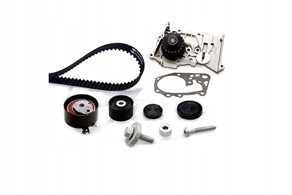 фото №2, Набір ремінь розподільного валу з насос wody renault clio iii fluence grand