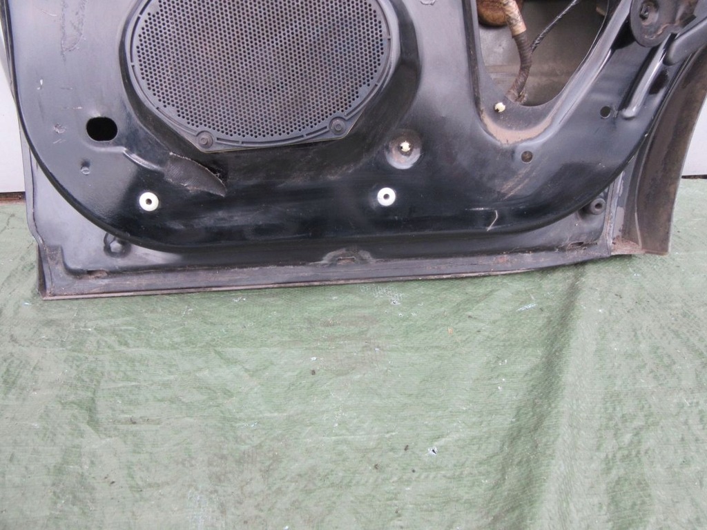 фото №11, Ford escape i maverick ii 2001 двері правий задня повний