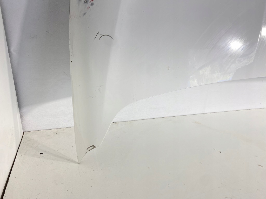 фото №4, Капот крышка двигателя peugeot rifter berlingo iv eu