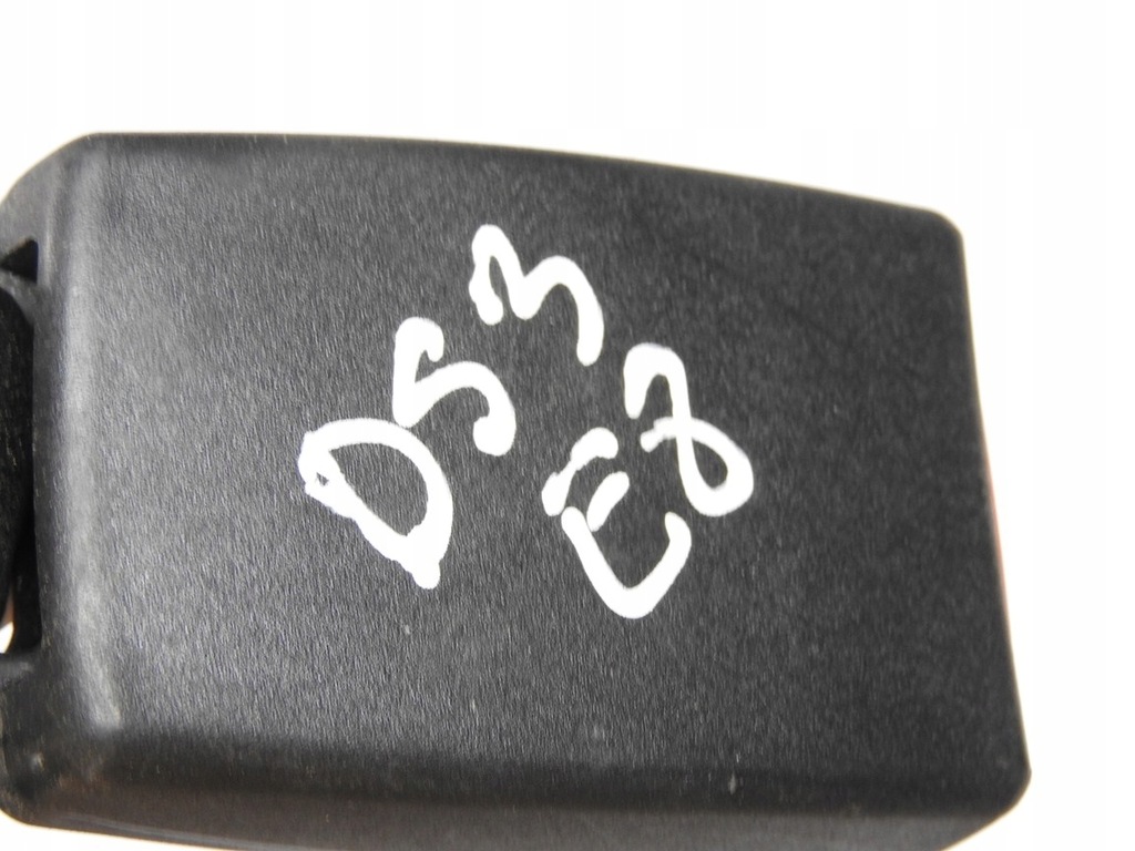 фото №12, Citroen ds3 09-14 заскочки поперечина безпеки задня 9681958880