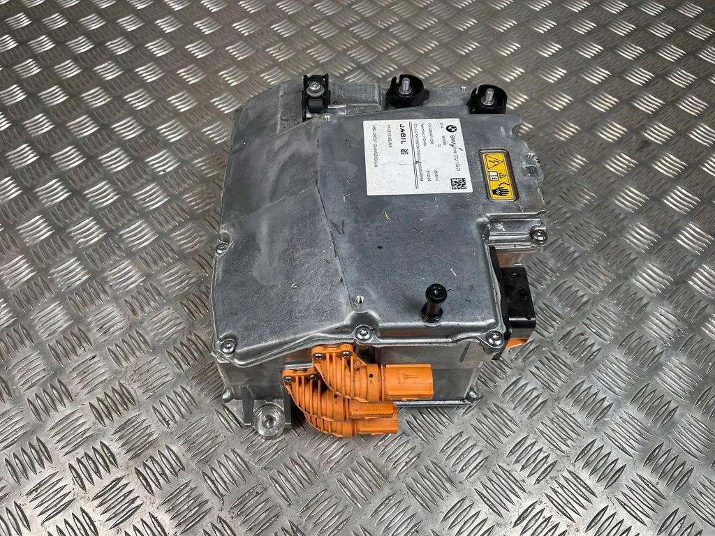 фото №10, Перетворювач напруги bmw i4 5b3e9b8