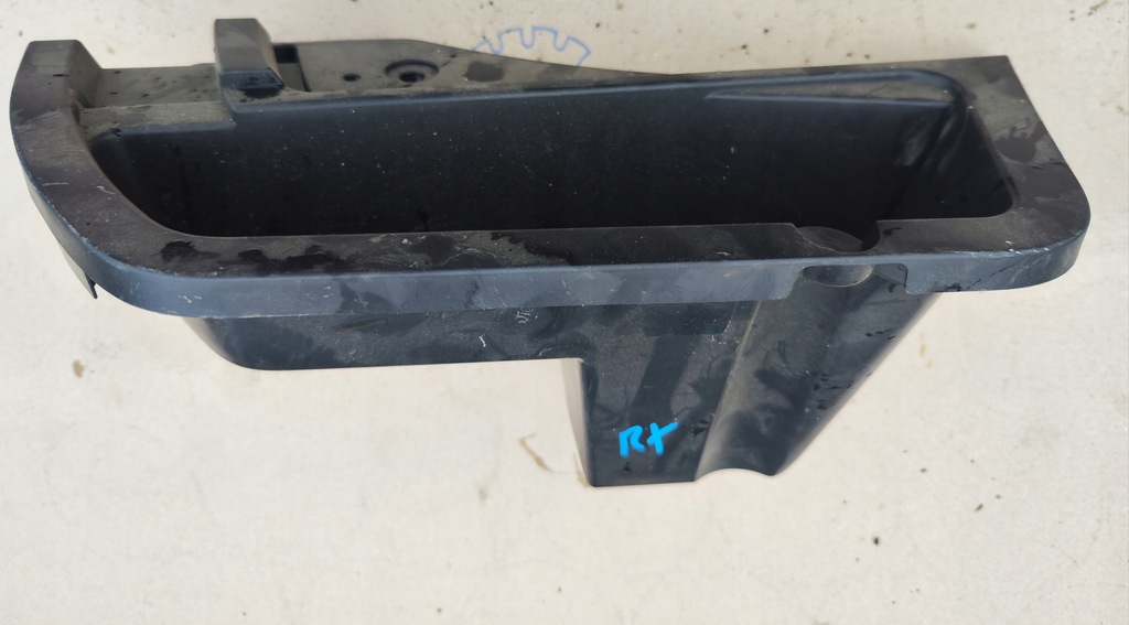 фото №2, Бардачок багажника lexus rx iv 2016-