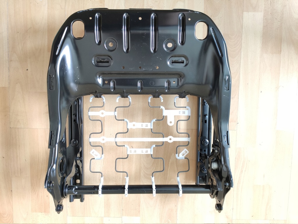 фото №7, Seat toledo rapid каркас сиденье 6ra881106e