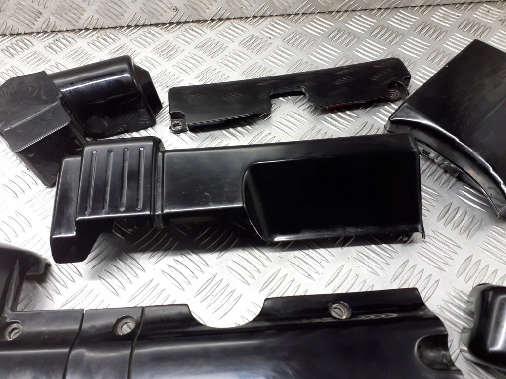 фото №3, Захист двигуна комплект volvo v40 2.0 t