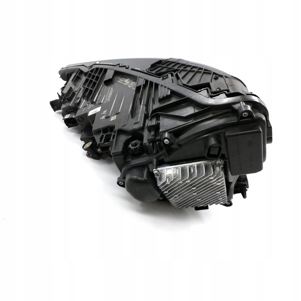 фото №11, Audi q8 4mn facelift набор фары 4m8941085