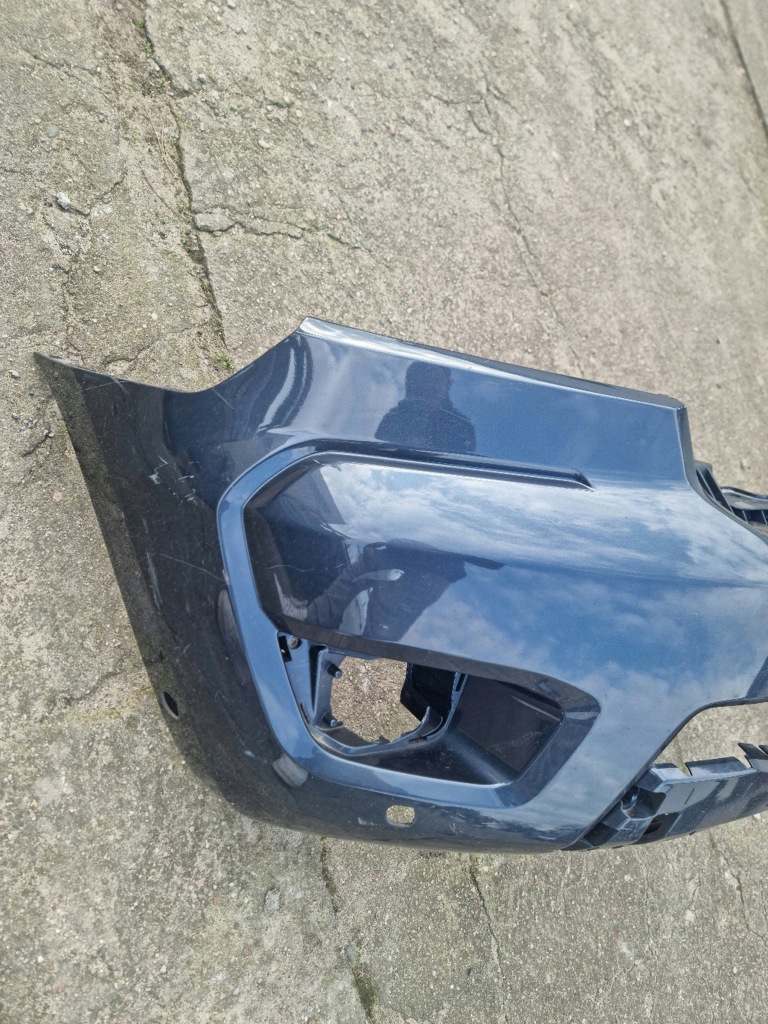 фото №2, Ford ranger iv lift бампер передний перед