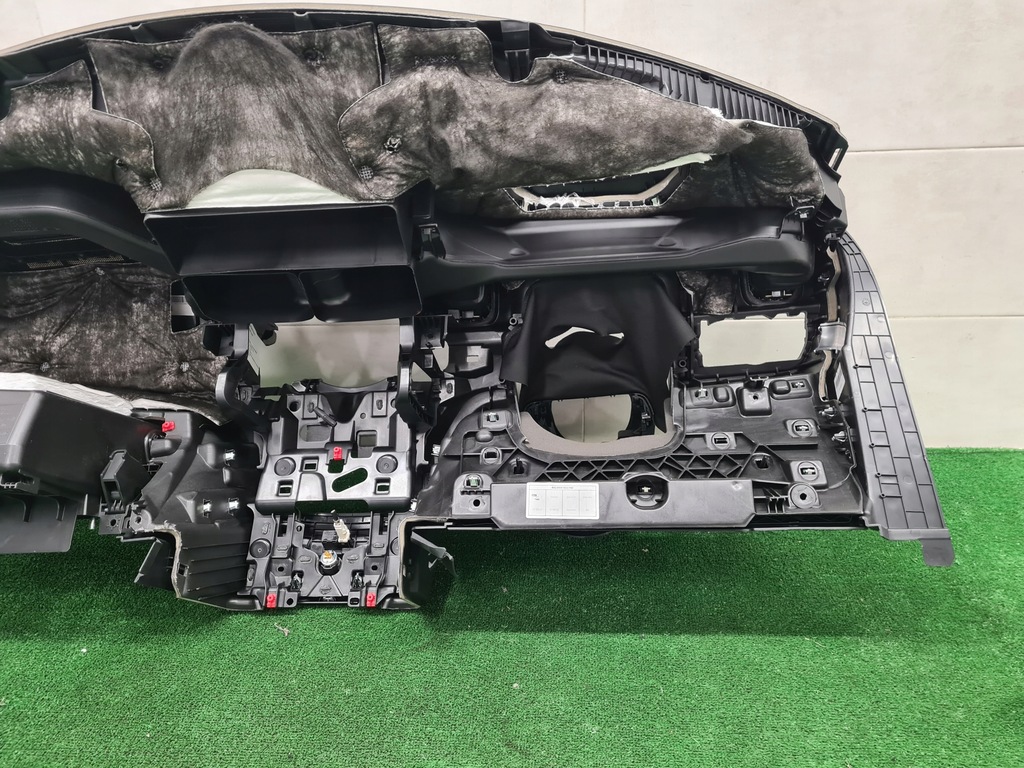 фото №12, Mini f60 панель приладів приладова консоль hud проекційний дисплей nieregenerowana