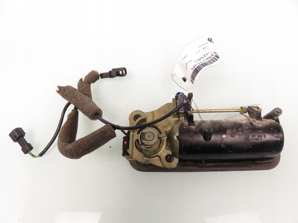 фото №6, Ручка крышки vw sharan i 7m0827297 6n0827565d