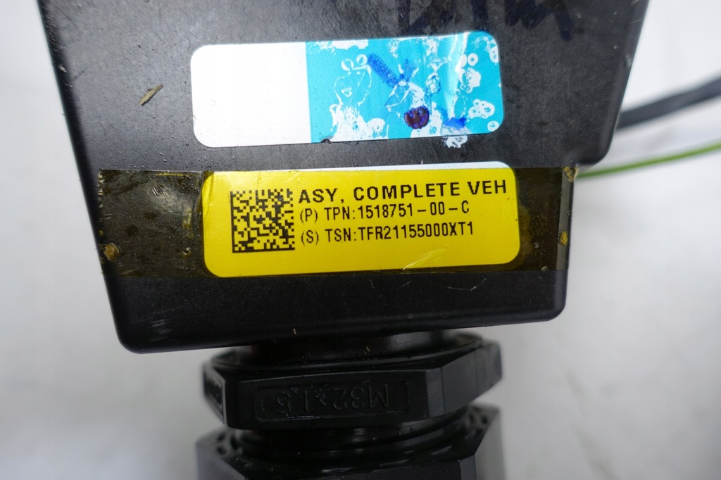 фото №7, Зарядний пристрій шланг заряджання порт tesla