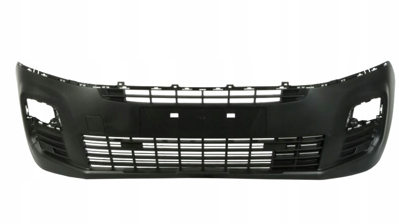 фото №1, Peugeot rifter 2018 -бампер передний