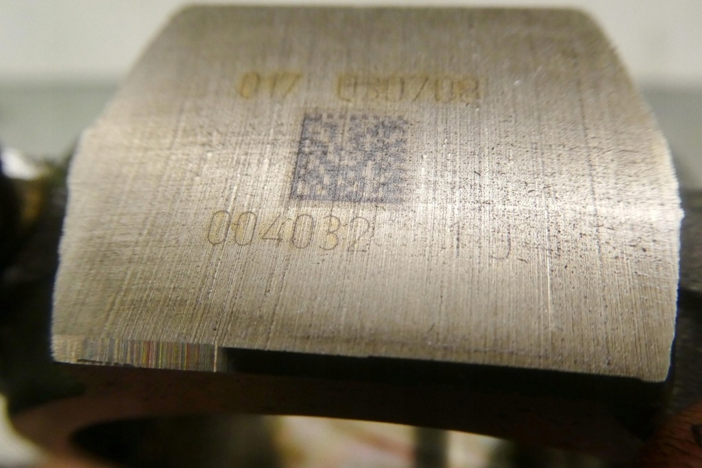 фото №9, Комплект поршневые vw passat cc 357 cba дизель 103kw 2008